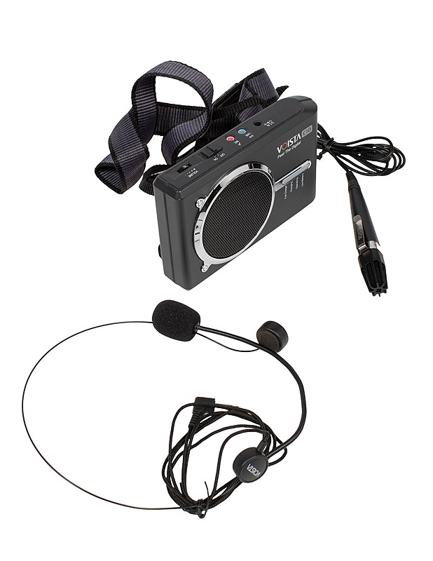 VOISTA NDM-100 -kannettava äänenvahvistin & puhevahvistin  - Muu elektroniikka - 10105616390 - 1