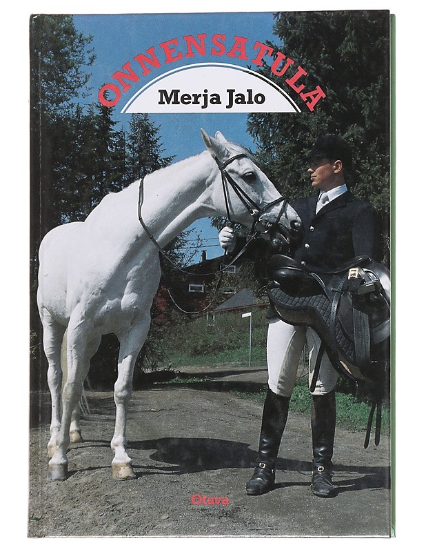 Onnensatula - Merja Jalo - Nuorten kirjat - 10105616400 - 0
