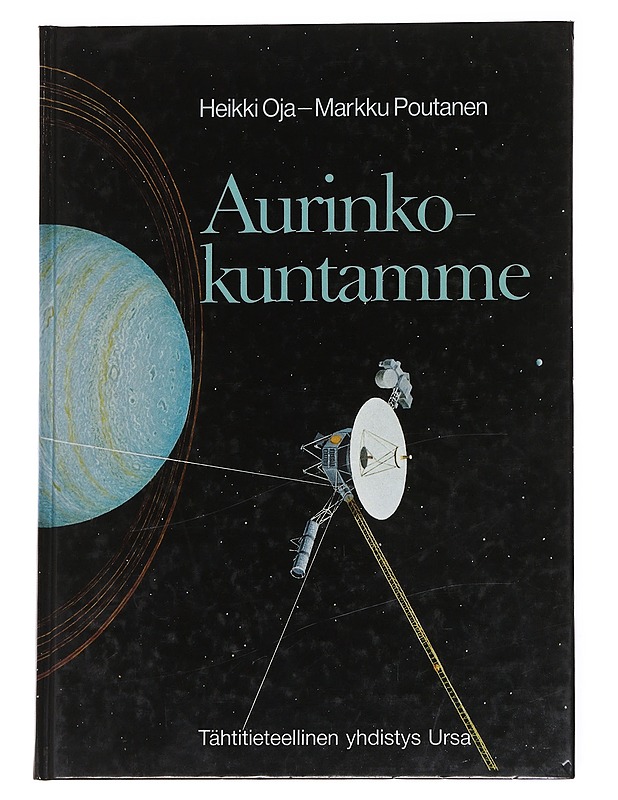 Aurinkokuntamme - Oja, Heikki - Tietokirjat ja oppaat - 10105616404 - 0