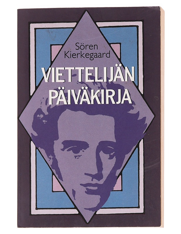 VIETTELIJÄN PÄIVÄKIRJA - KIERKEGAARD, SÖREN - Romaanit ja novellit - 10105616407 - 0
