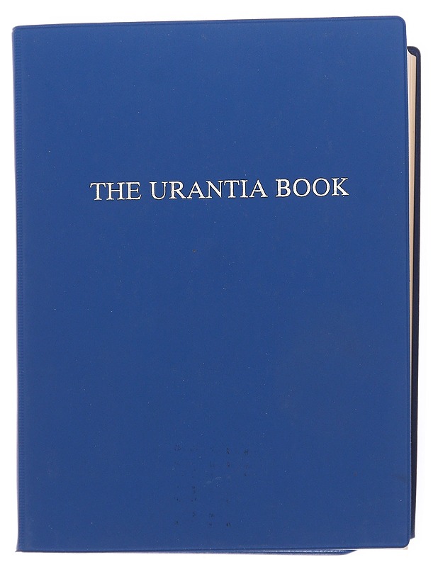 The Urantia Book - Harrastekirjat - 10105616409 - 0