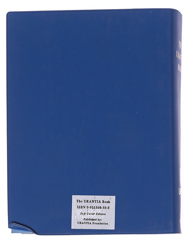 The Urantia Book - Harrastekirjat - 10105616409 - 1