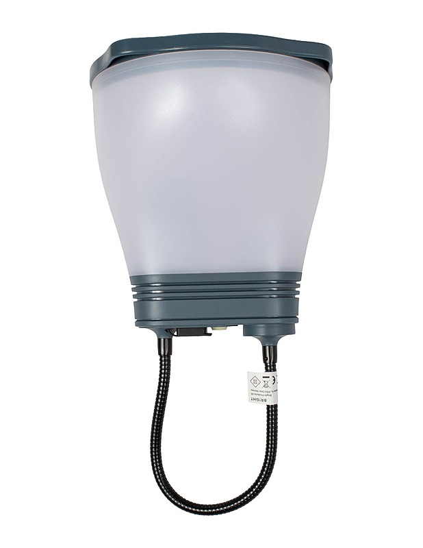 uvassa näkyy BR!GHT Sunbell Smart -aurinkokennovalaisin ja älypuhelimen laturi - Muu elektroniikka - 10105616413 - 1