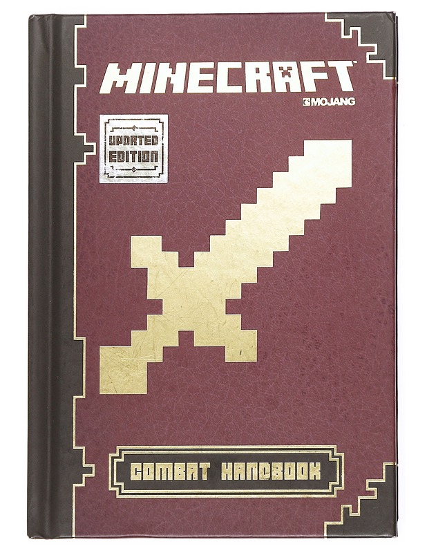 Minecraft: Combat Handbook - Milton, Stephanie - Tietokirjat ja oppaat - 10105616418 - 0