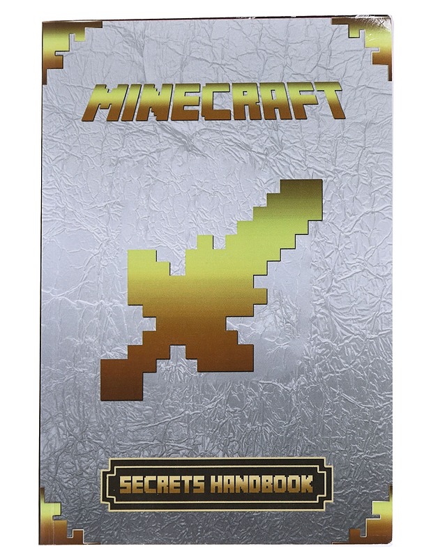 Minecraft: Secrets Handbook - Tietokirjat ja oppaat - 10105616434 - 0