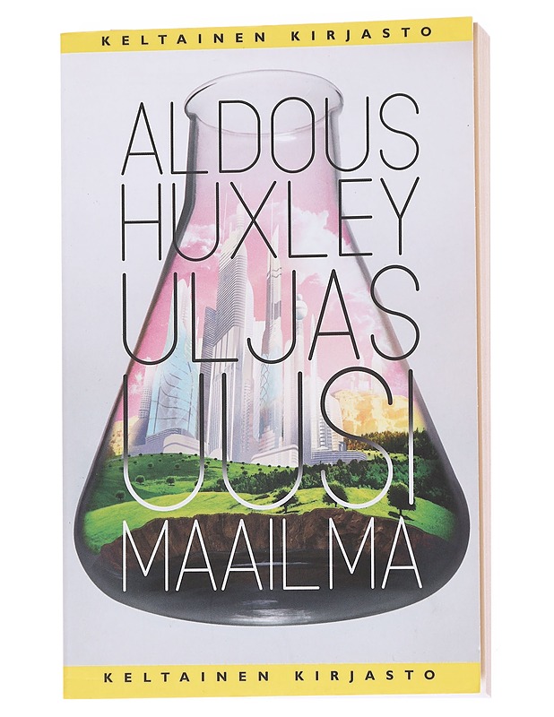 Uljas uusi maailma - Aldous Huxley - Kaunokirjallisuus - 10105616441 - 0