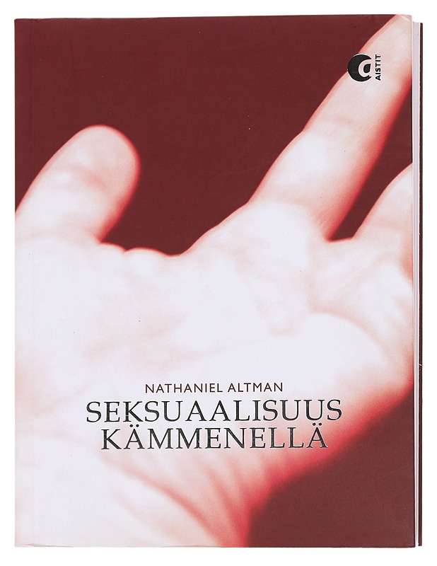 Seksuaalisuus kämmenellä - Altman, Nathaniel - Tietokirjat ja oppaat - 10105616443 - 0