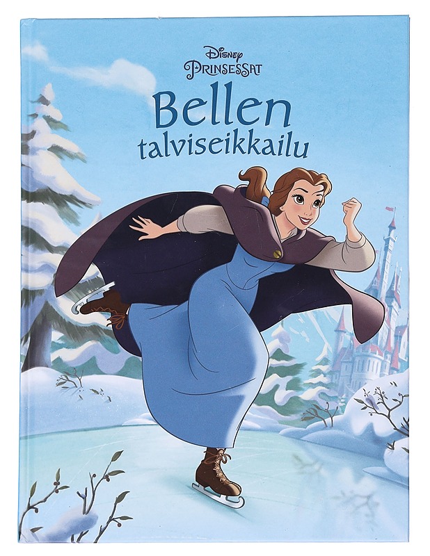 Bellen talviseikkailu - Richards, Kitty - Lastenkirjat - 10105616455 - 0