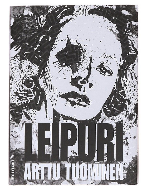 Leipuri / jännitysromaani - Arttu Tuominen - Romaanit ja novellit - 10105616467 - 0