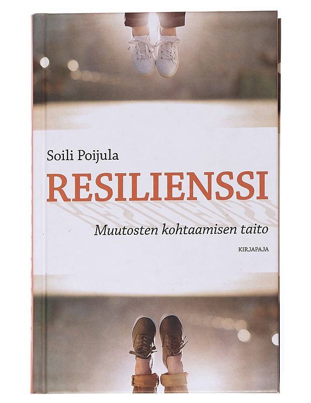 Resilienssi  - Soili Poijula - Kirja lahjaksi - 10105616489 - 0