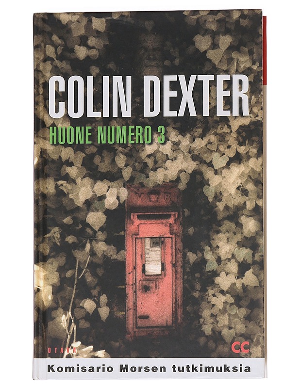 Huone numero 3 - Dexter, Colin - Romaanit ja novellit - 10105616491 - 0