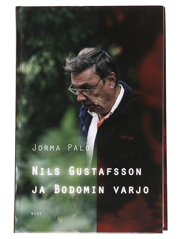 Nils Gustafsson ja Bodomin varjo - Jorma Palo - Tietokirjat ja oppaat - 10105616492 - 0