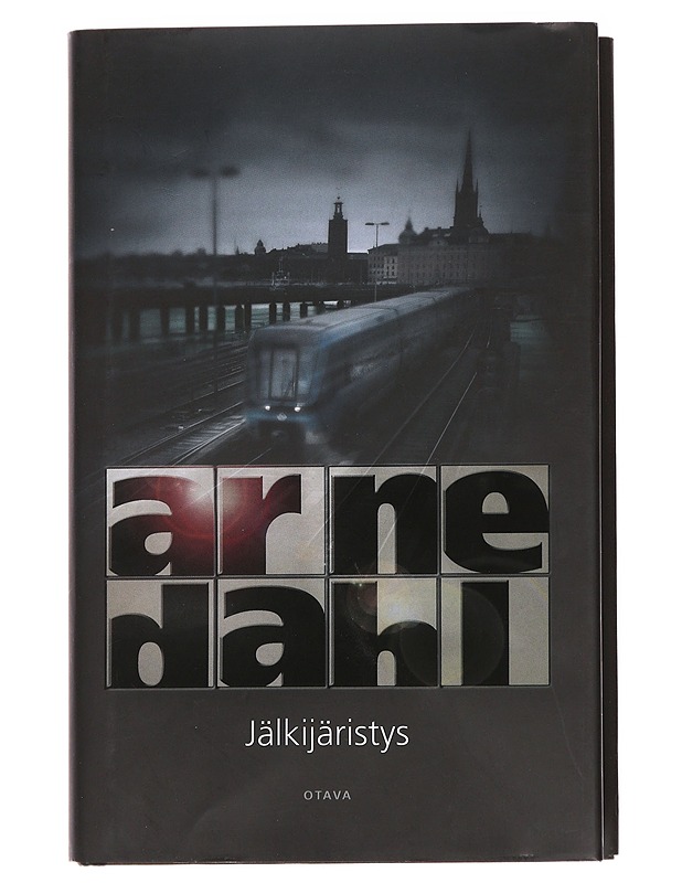 Jälkijäristys - Dahl, Arne - Romaanit ja novellit - 10105616496 - 0