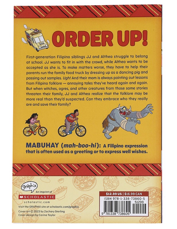 Mabuhay! - Zachary Sterling - Sarjakuvat - 10105616501 - 1