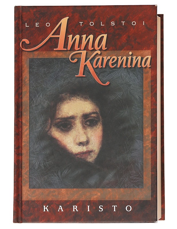 Anna Karenina - Tolstoi, Leo - Romaanit ja novellit - 10105616502 - 0
