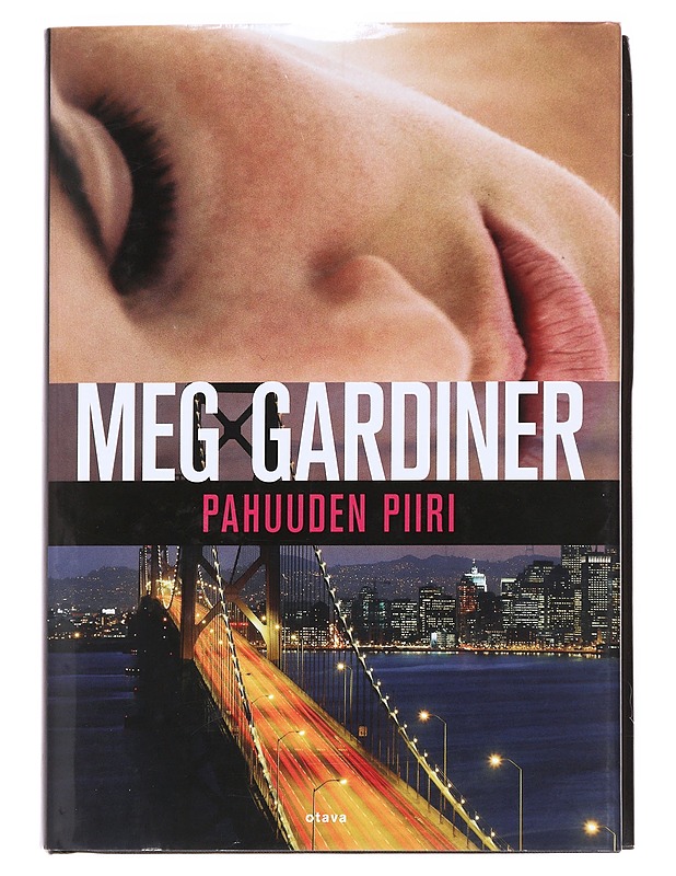 Pahuuden piiri - Gardiner, Meg - Romaanit ja novellit - 10105616524 - 0