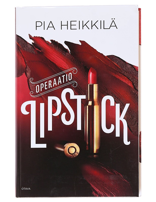 Operaatio Lipstick - Pia Heikkilä - Romaanit ja novellit - 10105616525 - 0