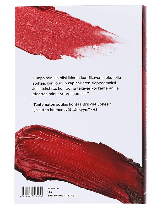 Operaatio Lipstick - Pia Heikkilä - Romaanit ja novellit - 10105616525 - 1