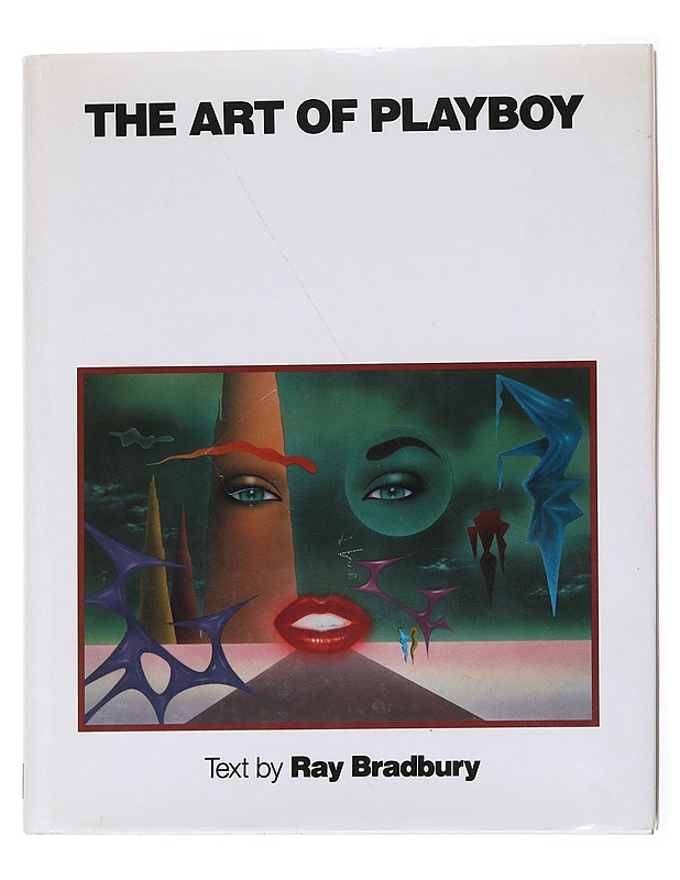 The Art of Playboy - Ray, Bradbury - Taide- ja kulttuurikirjat - 10105616560 - 0