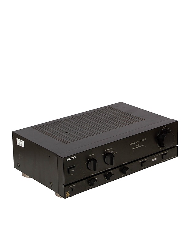 SONY TA-F110 Super Legato Linear stereovahvistin - Audio - 10105616561 - 0