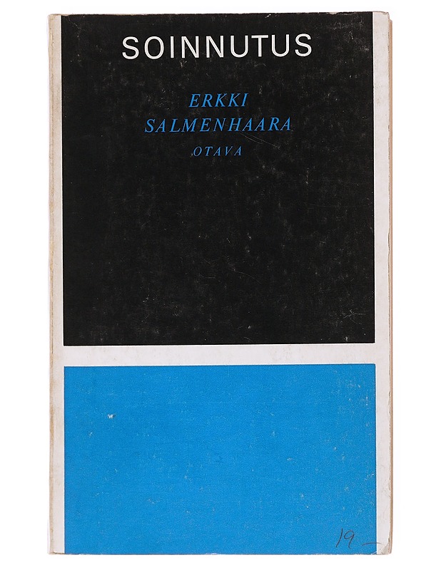 Soinnutus : Erkki, Salmenhaara - Musiikki- ja elokuvakirjat - 10105616581 - 0