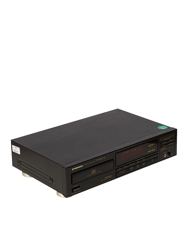 PIONEER PD-4500 CD-soitin - Audio - 10105616593 - 2