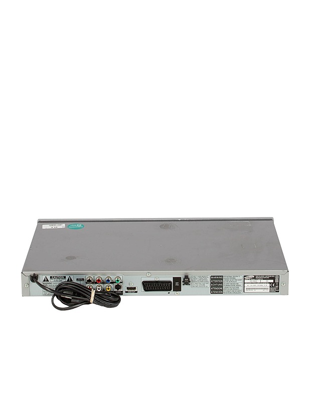 SAMSUNG DVD-HD850 DVD-soitin - Audio - 10105616622 - 2