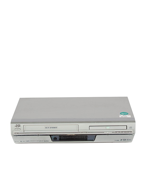 JVC HR-XV3E DVD/VHS combosoitin - Audio - 10105616643 - 1