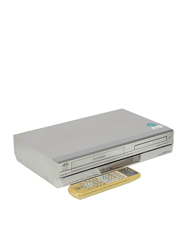 JVC HR-XV3E DVD/VHS combosoitin - Audio - 10105616643 - 0