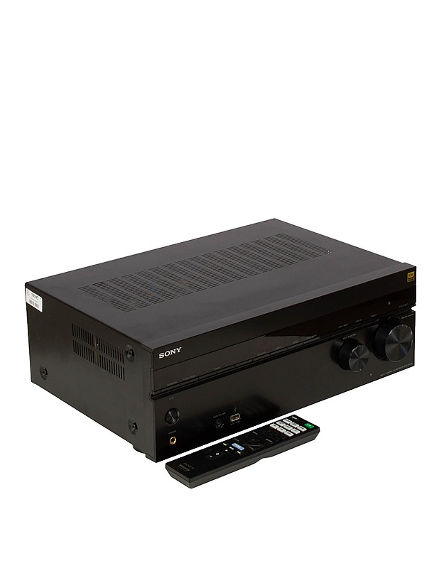SONY STR-DH550 kotiteatterivahvistin - Viihde-elektroniikka - 10105616663 - 0