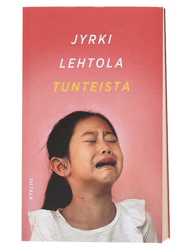 Tunteista / trans-esseitä - Jyrki Lehtola - Tietokirjat ja oppaat - 10105616694 - 0