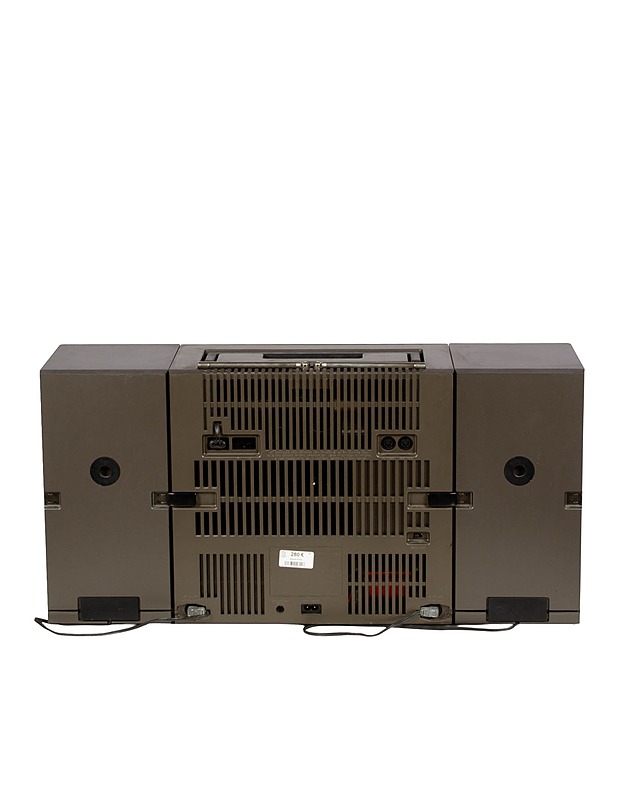 TELEFUNKEN  Hifi Studio 1 kannettavat stereot/monster boombox - Viihde-elektroniikka - 10105616730 - 2