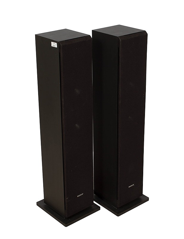 SONY SS-CS3 3-tie-lattiakaiutin pari - Audio - 10105616744 - 0