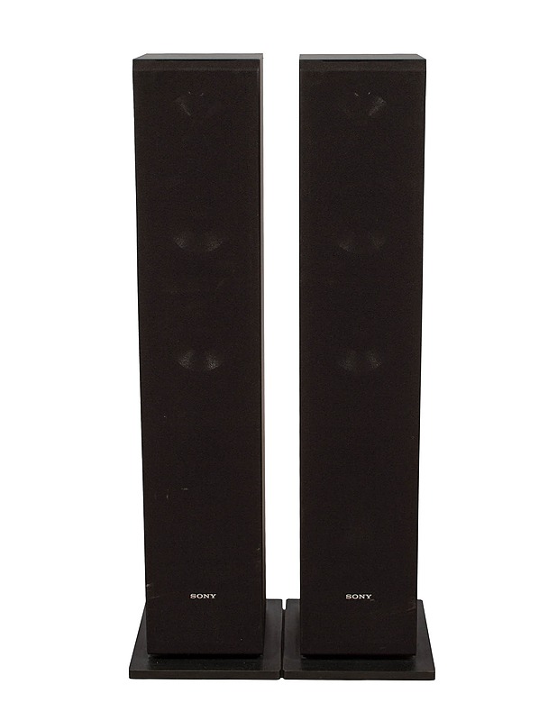 SONY SS-CS3 3-tie-lattiakaiutin pari - Audio - 10105616744 - 1