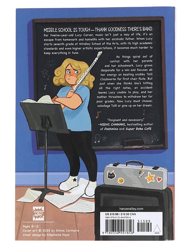 Band nerd - Willis, Sarah Clawson - Sarjakuvat - 10105616767 - 1
