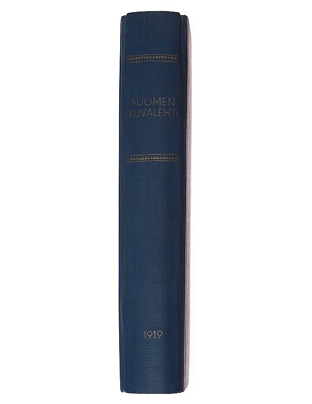 Suomen Kuvalehti 1919 - Lehdet - 10105616809 - 1