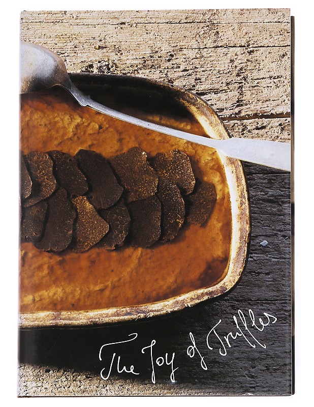 The Joy Of Truffles - Otward Butchner - Tietokirjat ja oppaat - 10105616824 - 0