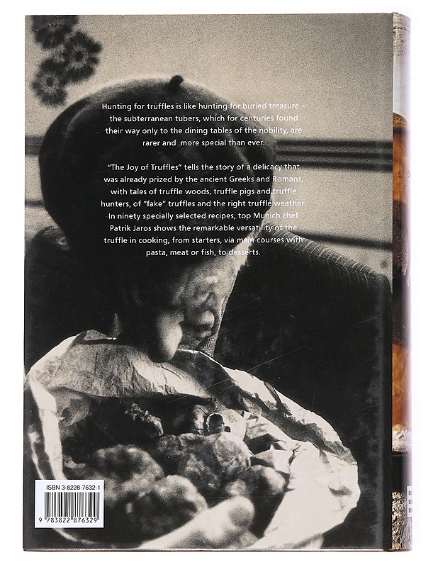 The Joy Of Truffles - Otward Butchner - Tietokirjat ja oppaat - 10105616824 - 1