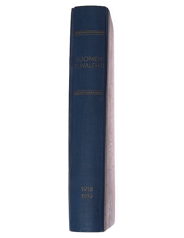 Suomen Kuvalehti 1918-1919 - Lehdet - 10105616820 - 1