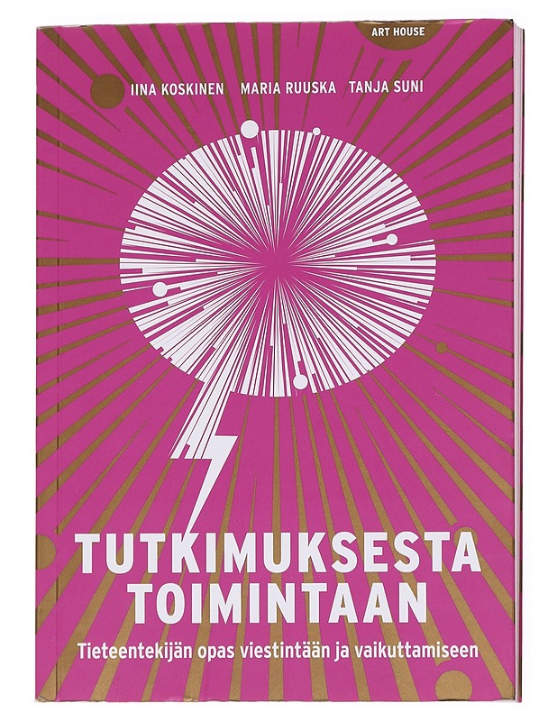 Tutkimuksesta toimintaan- Koskinen, Iina - Tietokirjat ja oppaat - 10105616876 - 0