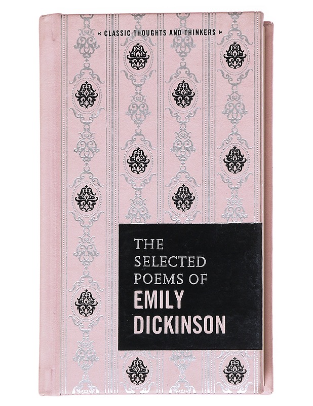 The Selected Poems of Emily - Emily Dickinson - Runot ja näytelmät - 10105616886 - 0