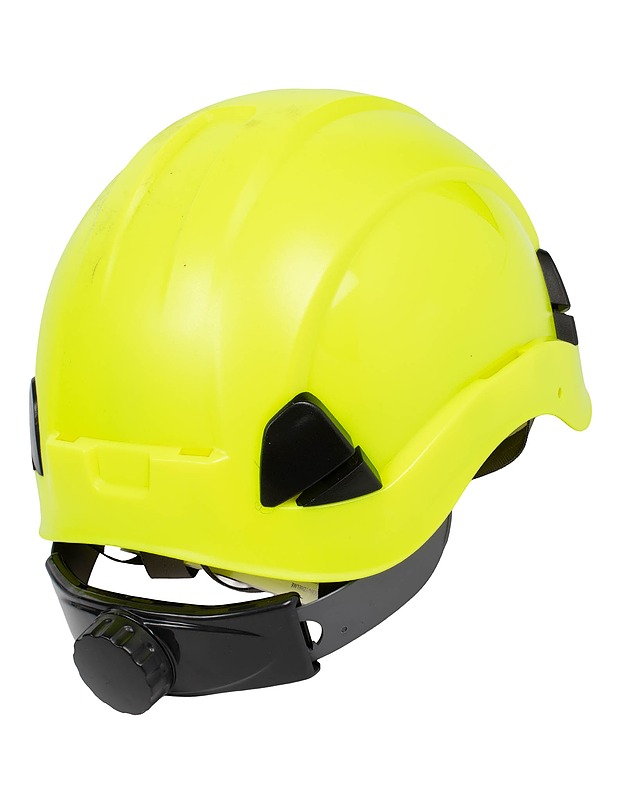 PORTWEST Endurance-PS53 keltainen suojakypärä, 52-63 cm - Rakennustarvikkeet - 10105616888 - 2