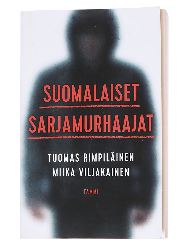 Suomalaiset sarjamurhaajat - Rimpiläinen, Tuomas - Tietokirjat ja oppaat - 10105616923 - 0