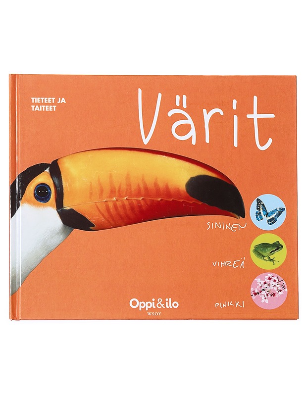 Värit - Badevant, S. - Tietokirjat ja oppaat - 10105617011 - 0