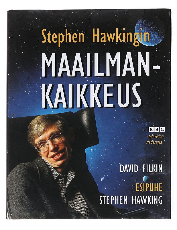 Stephen Hawkingin maailmankaikkeus - DAVID FILKIN - Tietokirjat ja oppaat - 10105617022 - 0