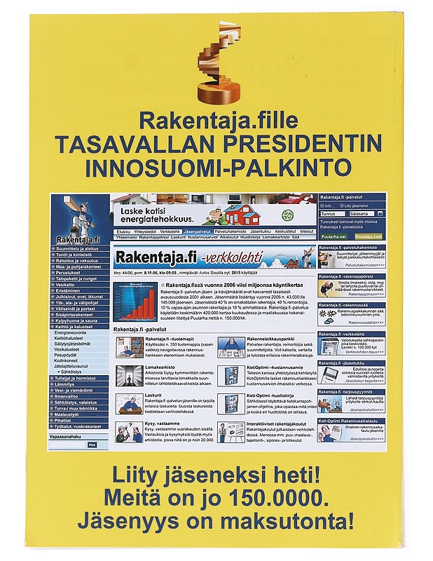 Rakenna  & Remontoi 2007 - Tietokirjat ja oppaat - 10105617024 - 1