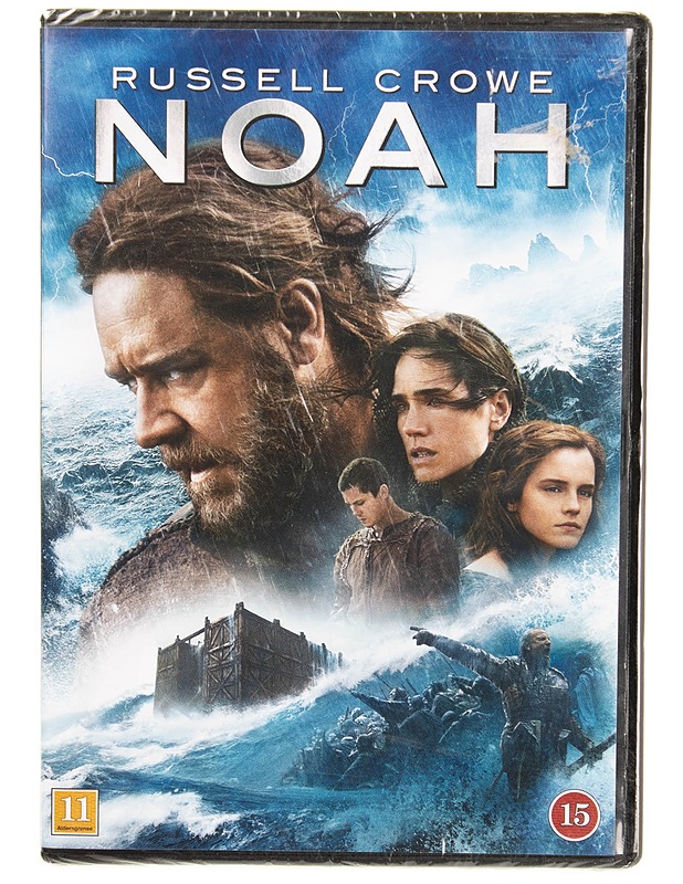 Noah - DVD - DVD-elokuvat - 10105617031 - 0