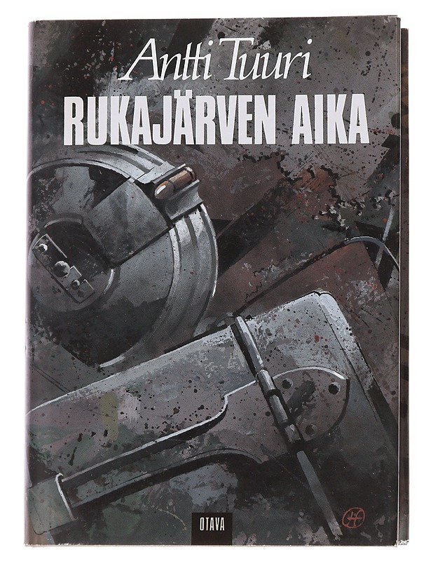 Rukajärven aika - Antti Tuuri - Historiakirjat - 10105617035 - 0