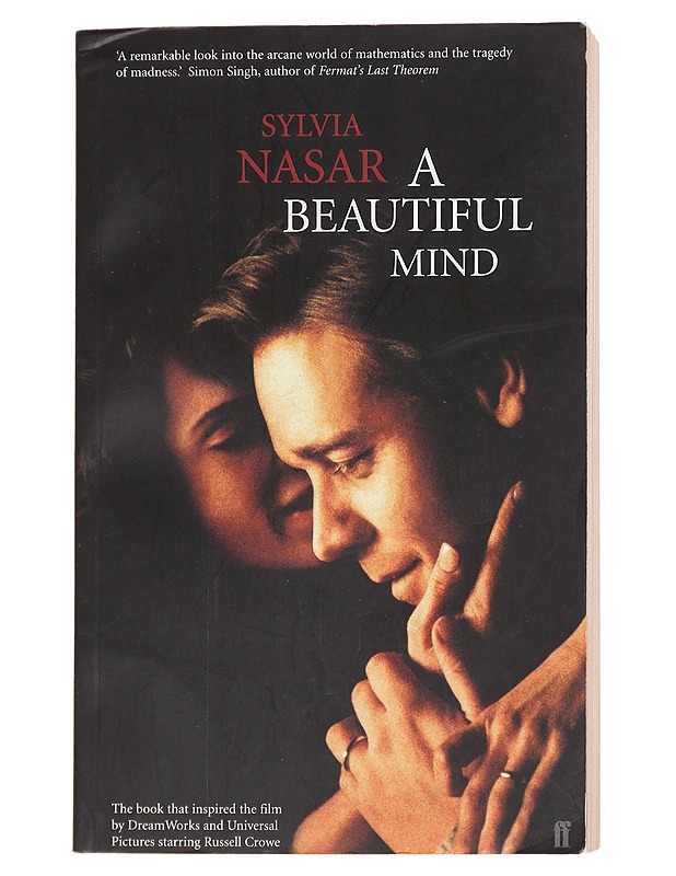 A beautiful mind - Sylvia Nasar - Elämäkerrat ja muistelmat - 10105617041 - 0