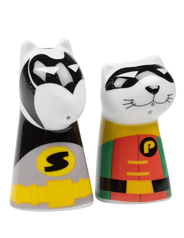 MULTIPLE CHOICE Salt Dog & Pepper Cat sirottimet - Säilytysastiat - 10105617043 - 1